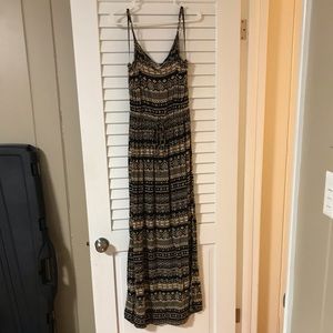 Maxi Dress, Sz Medium